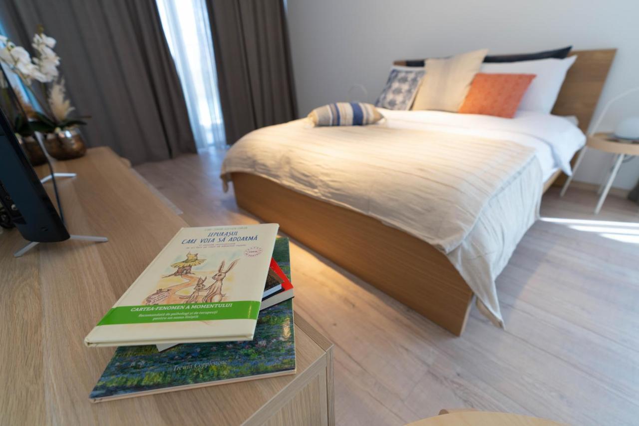 Amaris Aparthotel Észak-Eforie Kültér fotó