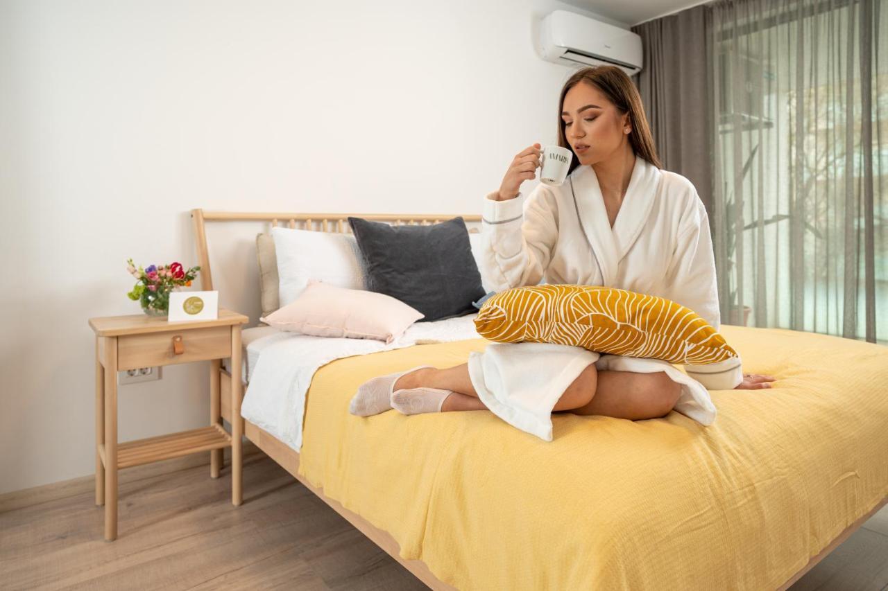 Amaris Aparthotel Észak-Eforie Kültér fotó