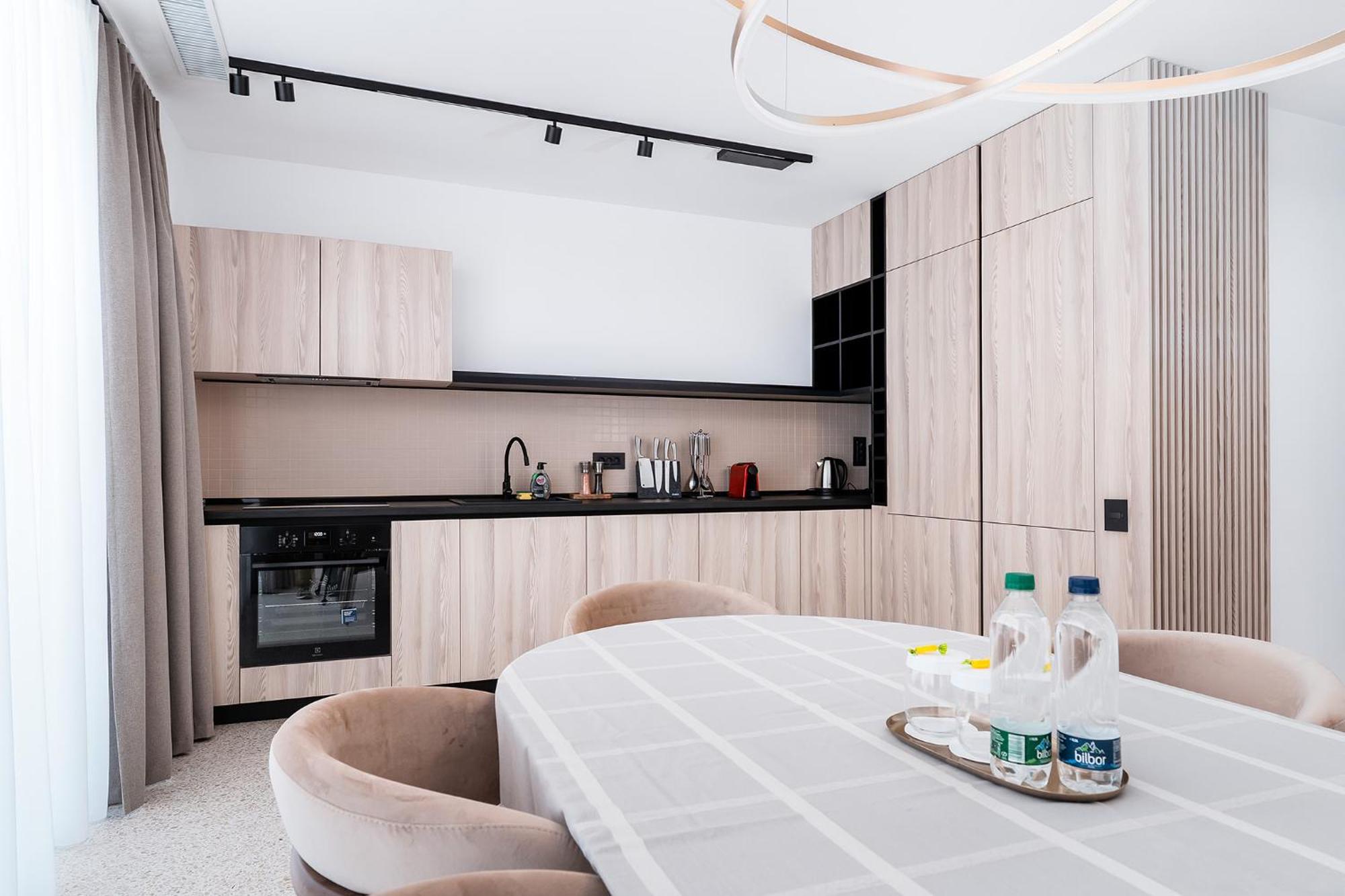 Amaris Aparthotel Észak-Eforie Kültér fotó